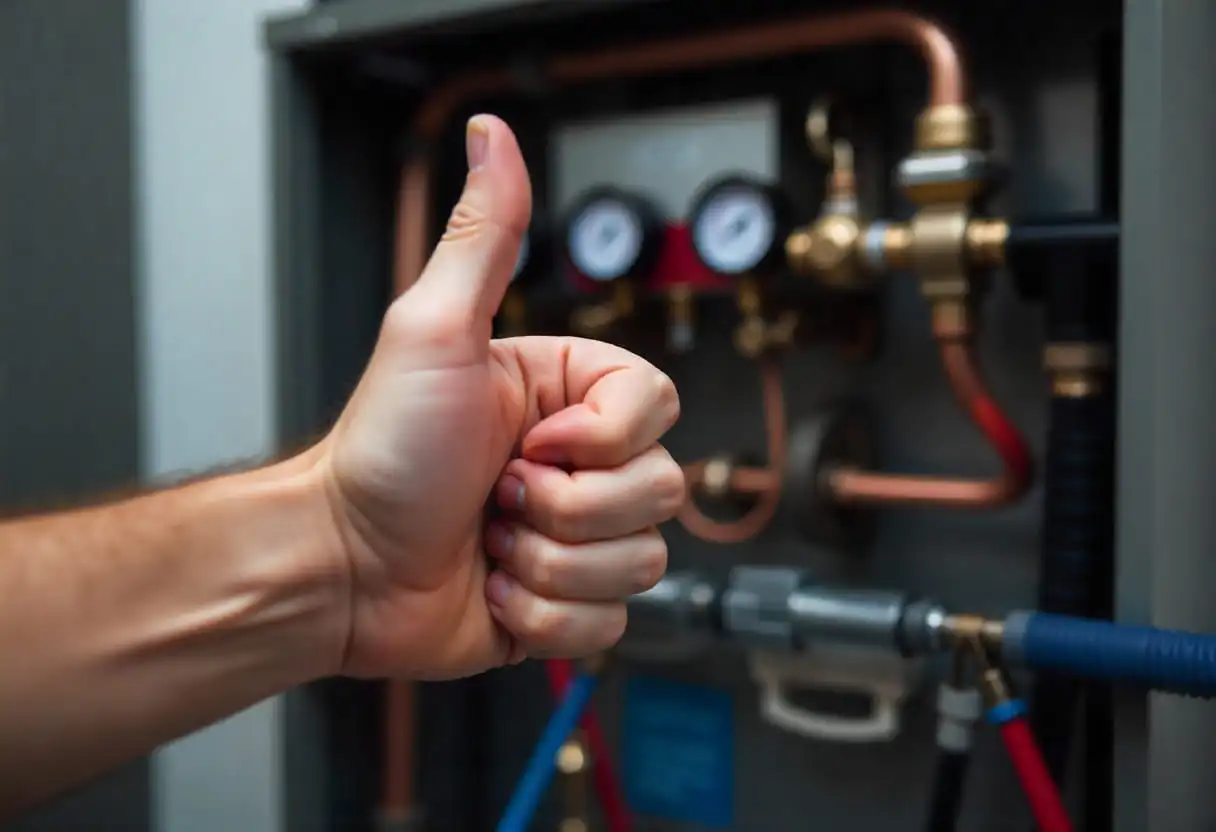 Emergency HVAC services and installations in Atkins, IA